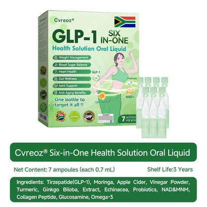 𝑶𝒇𝒇𝒊𝒄𝒊𝒂𝒍 𝑺𝒕𝒐𝒓𝒆 |CVREOZ® ①𝐺𝐿𝑃-𝟏  𝐒𝐢𝐱 𝐢𝐧 𝑶𝐧𝐞 𝐇𝐞𝐚𝐥𝐭𝐡 𝐒𝐨𝐥𝐮𝐭𝐢𝐨𝐧 𝐎𝐫𝐚𝐥 𝐋𝐢𝐪𝐮𝐢𝐝 (𝐉𝐮𝐬𝐭 𝐨𝐧𝐜𝐞 𝐚 𝐝𝐚𝐲, 𝐯𝐢𝐬𝐢𝐛𝐥𝐞 𝐜𝐡𝐚𝐧𝐠𝐞𝐬 𝐢𝐧 𝟕 𝐝𝐚𝐲𝐬） ✨𝐅𝐨𝐫 𝐨𝐛𝐞𝐬𝐢𝐭𝐲, 𝐜𝐚𝐫𝐝𝐢𝐨𝐯𝐚𝐬𝐜𝐮𝐥𝐚𝐫 𝐡𝐞𝐚𝐥𝐭𝐡, 𝐝𝐢𝐚𝐛𝐞𝐭𝐞𝐬, 𝐬𝐥𝐞𝐞𝐩 𝐚𝐩𝐧𝐞𝐚, 𝐆𝐮𝐭 𝐇𝐞𝐚𝐥𝐭𝐡, 𝐣𝐨𝐢𝐧𝐭 𝐢𝐬𝐬𝐮𝐞𝐬, 𝐚𝐧𝐝 𝐦𝐨𝐫𝐞